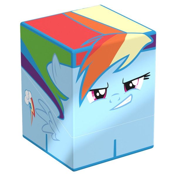 Deck Box: Squaroes: My Little Pony: Friendship is Magic: Rainbow Dash
