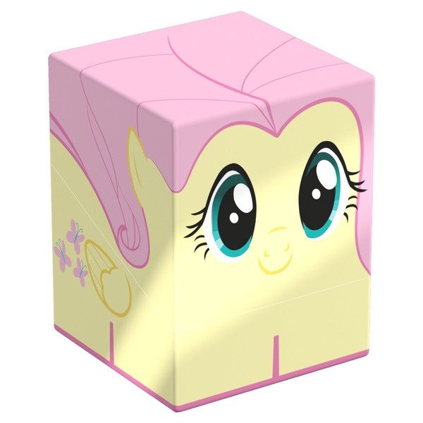 Deck Box: Squaroes: My Little Pony: Friendship is Magic: Fluttershy