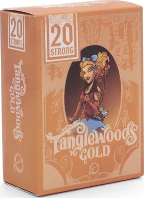 20 Strong: Tanglewoods: Gold Add-On Deck