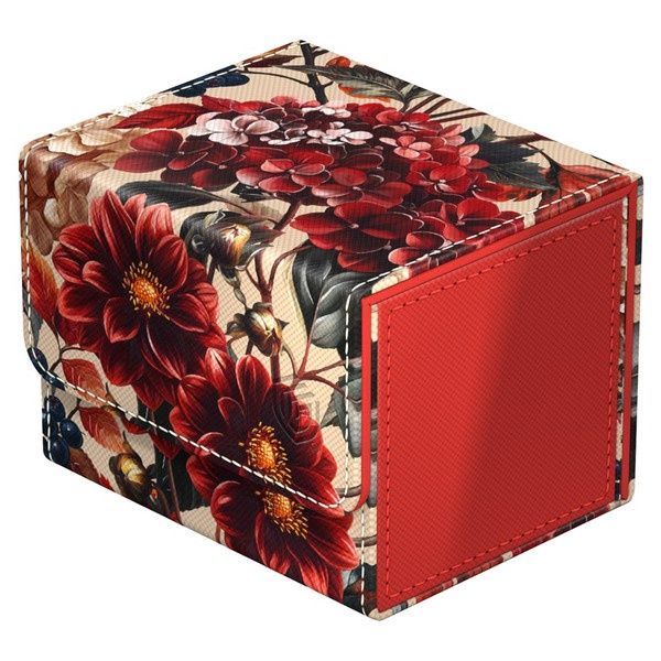 Deck Box: Sidewinder: 100+: Floral Places: Autumn Heath
