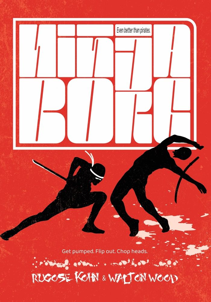 Ninja Borg