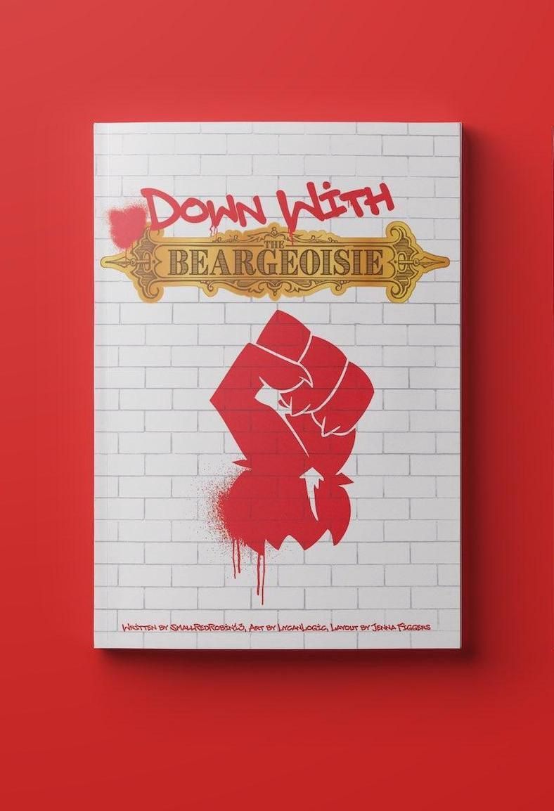 Down with the Beargeosie