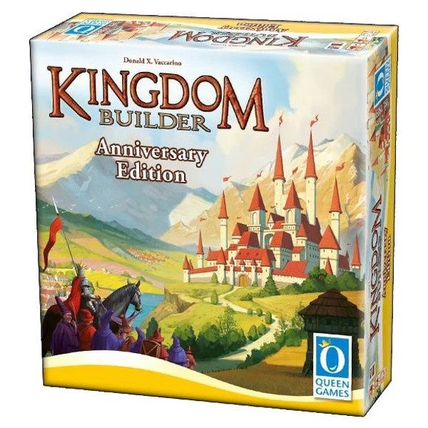 Kingdom Builder: Anniversary Edition