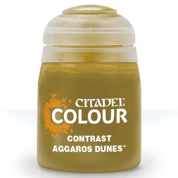 Contrast: Aggaros Dunes 18ml