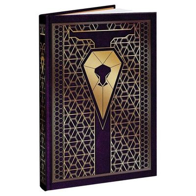 Dune RPG: Corrino Collector&#39;s Edition Core Rulebook