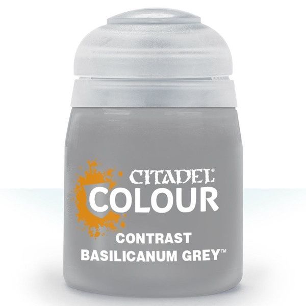 Contrast: Basilicanum Grey 18ml