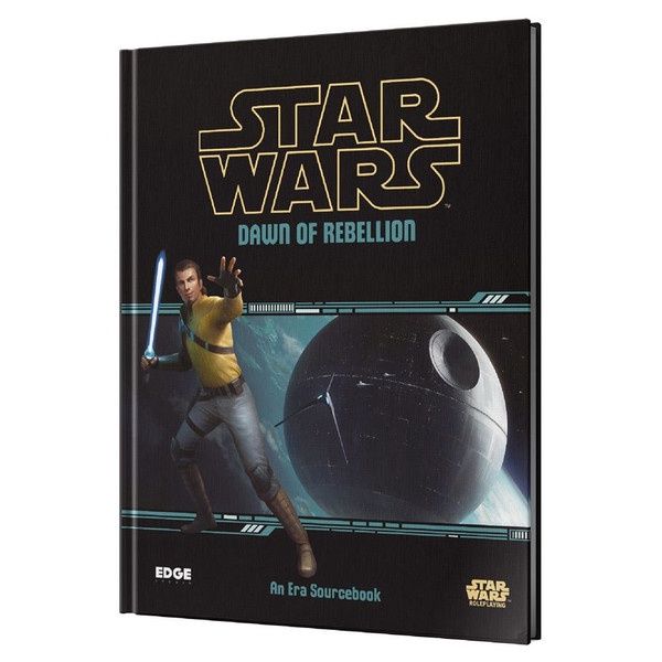 Star Wars RPG: Dawn of Rebellion Sourcebook
