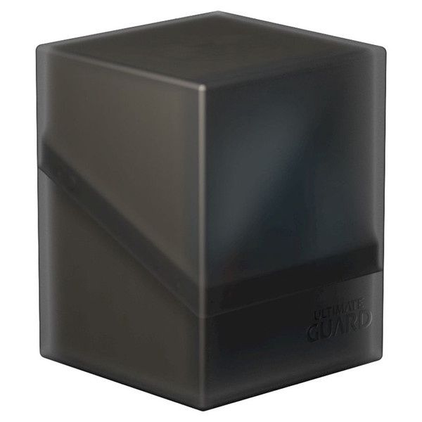 Ultimate Guard: Boulder 100+ Deck Box: Onyx