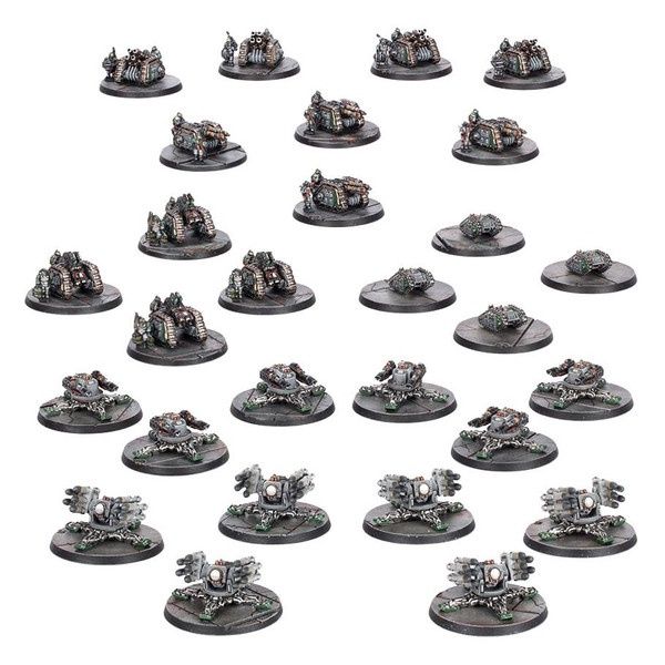 Legions Imperialis: Solar Auxillia: Support