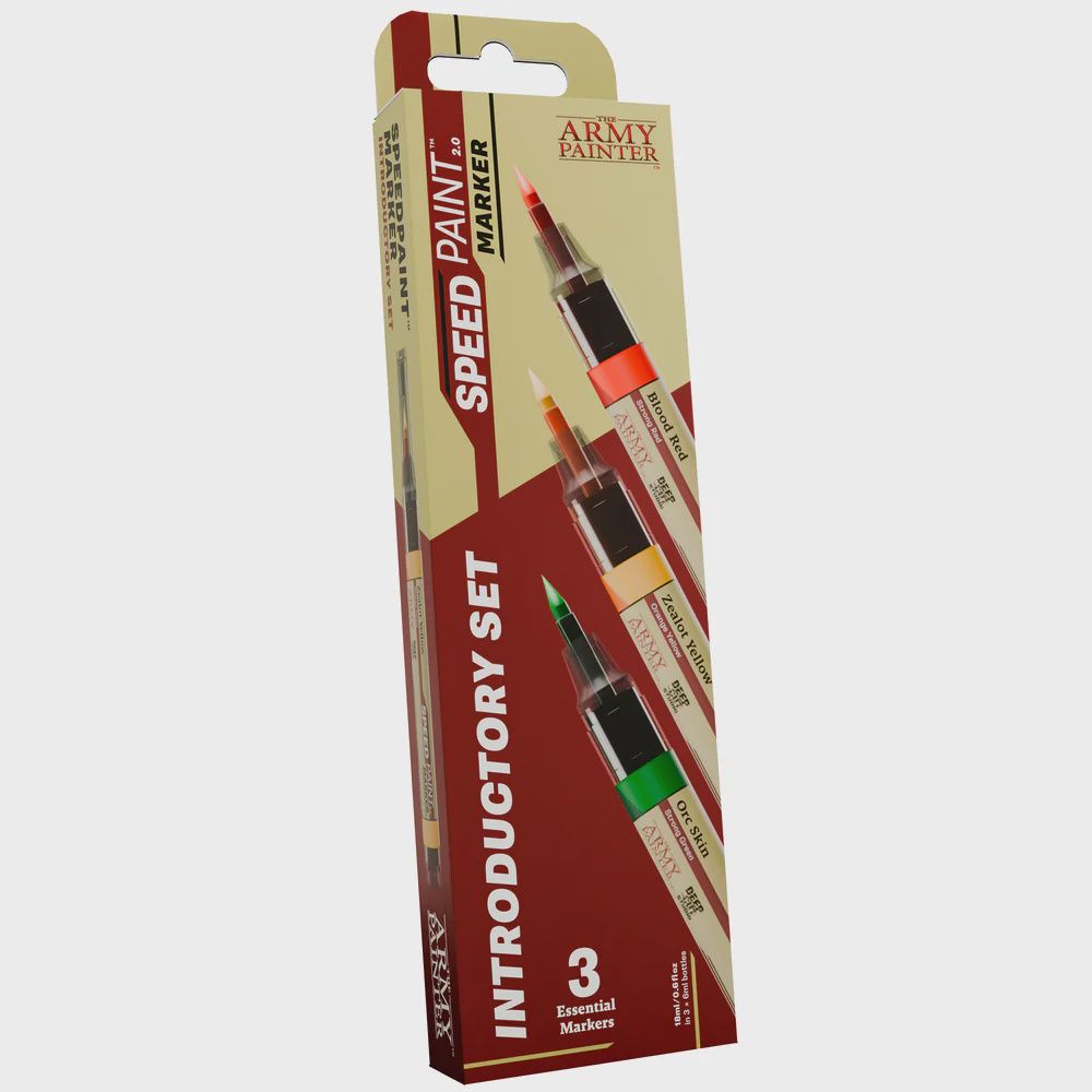 Speed Paint: Marker Introductory Set