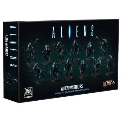 Aliens: Alien Warriors