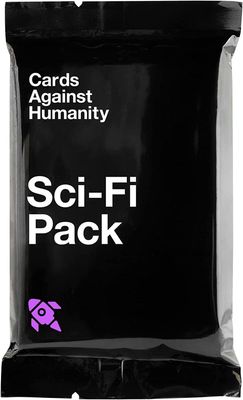 Cards Against Humanity: Sci-FI Pack