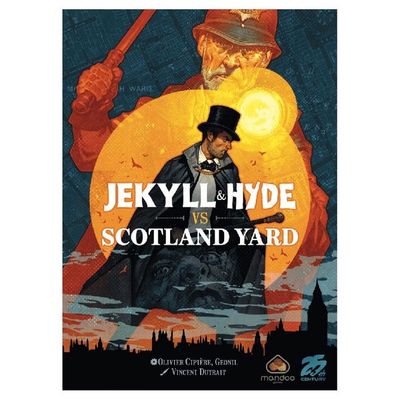 Jekyll &amp; Hyde vs Scotland Yard