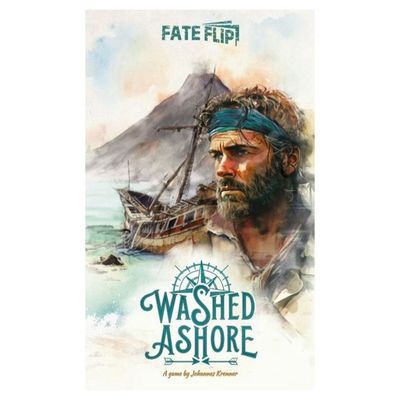 Washed Ashore (FateFlip)