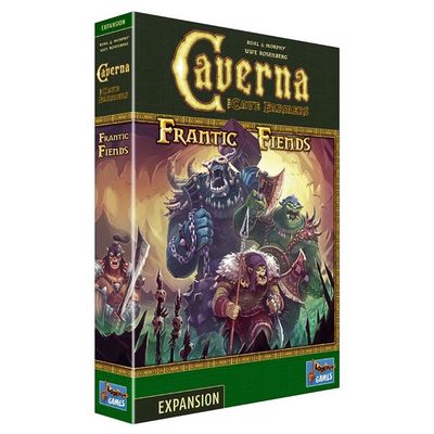 Caverna: Frantic Fiends