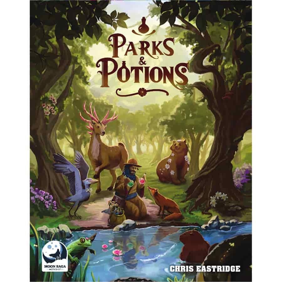 Parks &amp; Potions