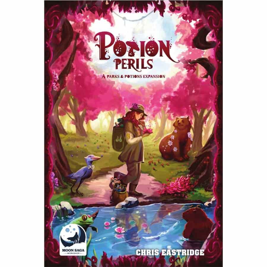 Potion Perils: A Parks &amp; Potions Expansion