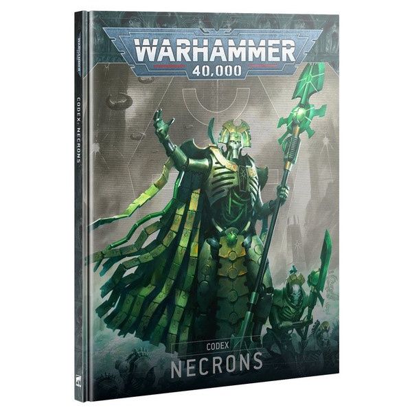 Warhammer 40,000: Necrons: Codex (2023)