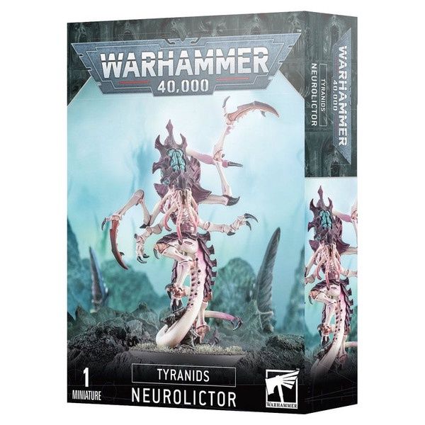 Warhammer 40,000: Tyranids: Neurolictor 2023