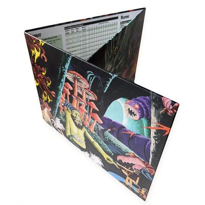 Old-School Essentials: Deluxe Referee&#39;s Screen