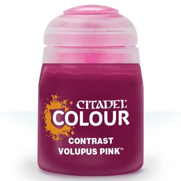 Contrast: Volupus Pink 18ml