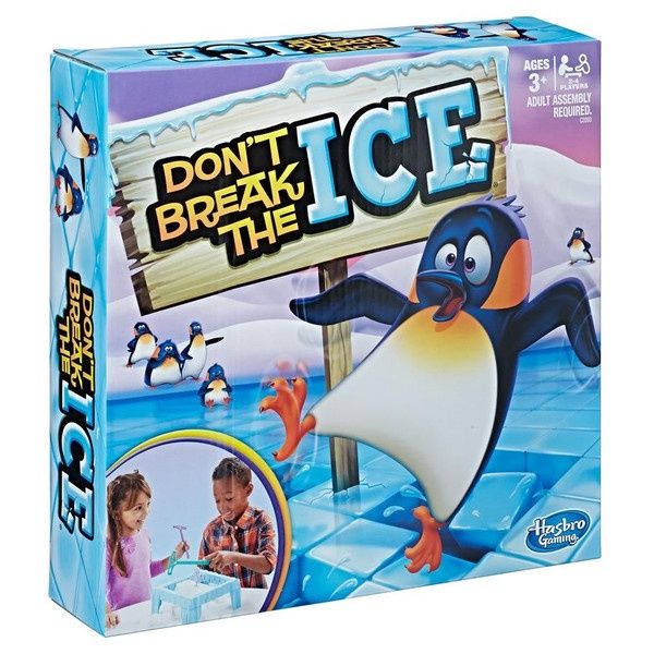 Don&#39;t Break the Ice