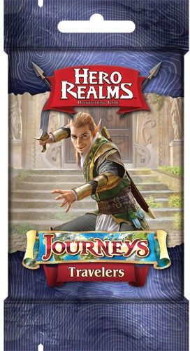 Hero Realms: Journeys: Travelers