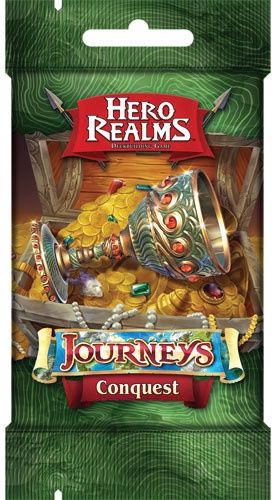 Hero Realms: Journeys: Conquest