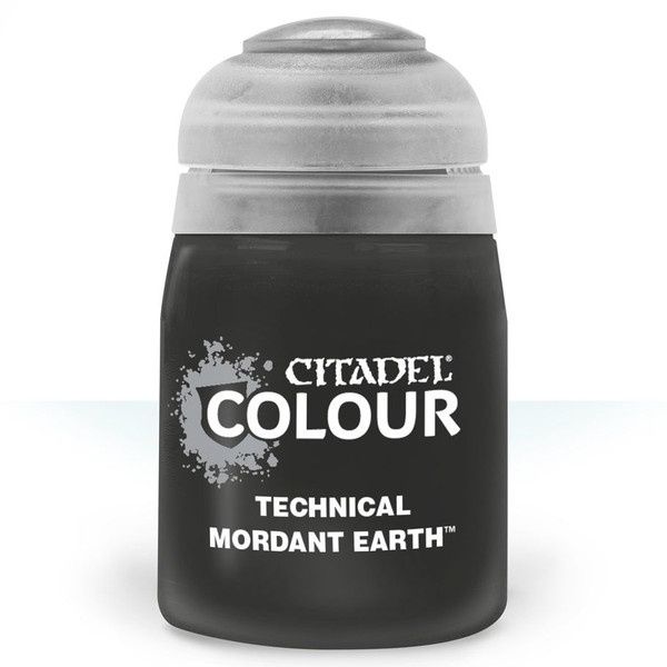 Technical: Mordant Earth 24ml