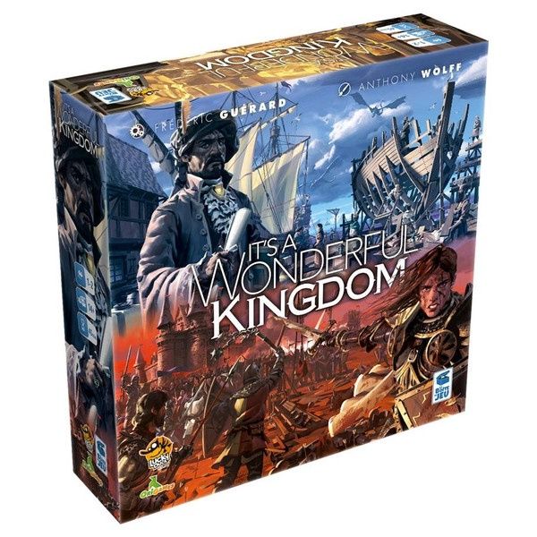 It&#39;s a Wonderful Kingdom