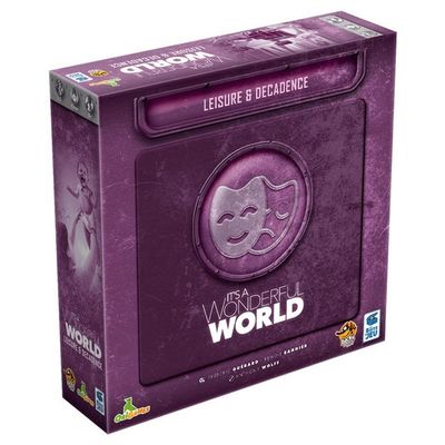 It&#39;s A Wonderful World: Leisure &amp; Decadence Expansion