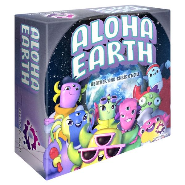 Aloha Earth