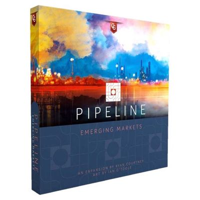 Pipeline Emerging Markets Expansion