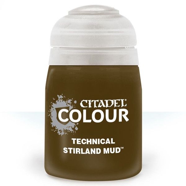Technical: Stirland Mud 24ml