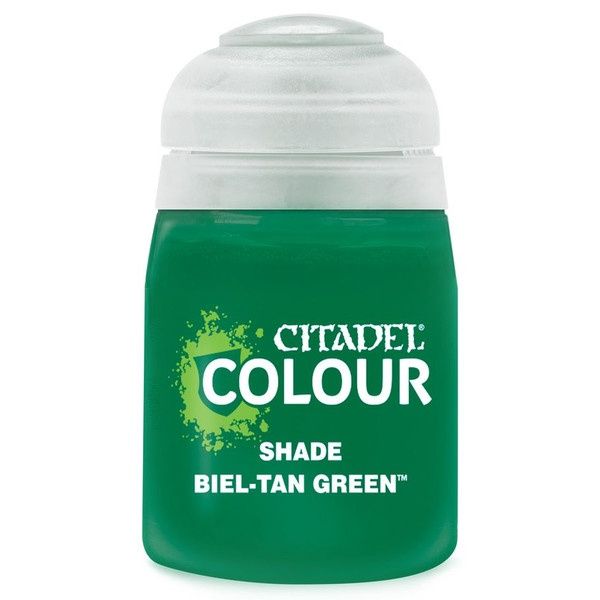 Shade: Biel Tan Green 18ml