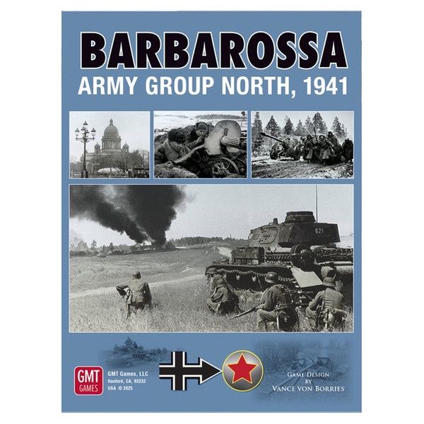 Barbarossa: Army Group North, 1941 2E