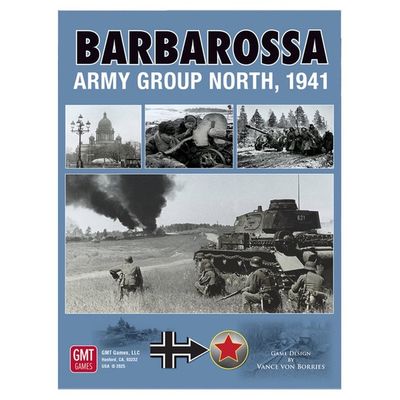 Barbarossa: Army Group North, 1941 2E