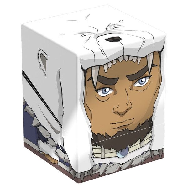 Squaroes: Avatar: Avatar Kuruk