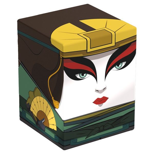 Squaroes: Avatar: Avatar Kyoshi