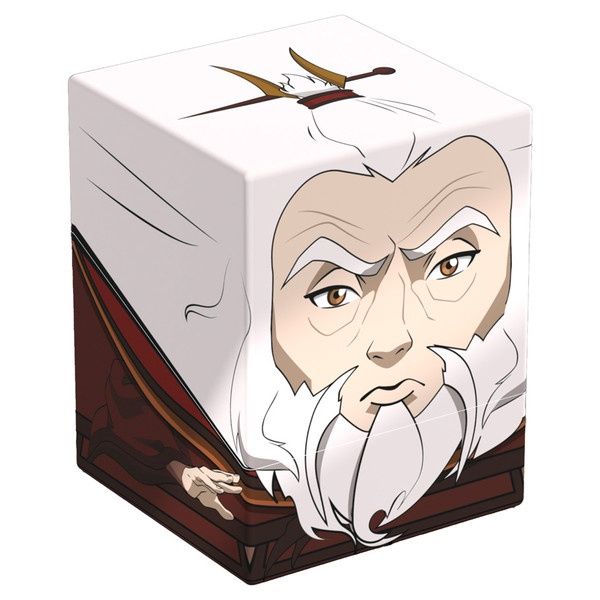 Squaroes: Avatar: Avatar Roku