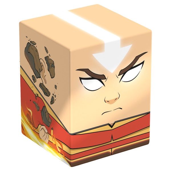 Squaroes: Avatar: Avatar Aang