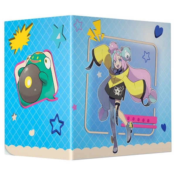 Ultra Pro: Deck Box: Dual: Pokemon: Iono &amp; Bel