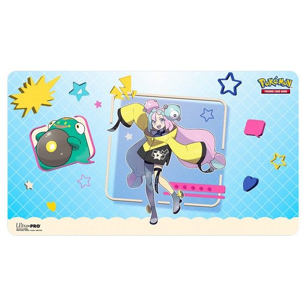 Ultra Pro: Playmat: Pokemon: Iono &amp; Bel