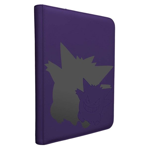 Ultra Pro: Binder: 9-Pocket: PRO: Pokemon: Gengar