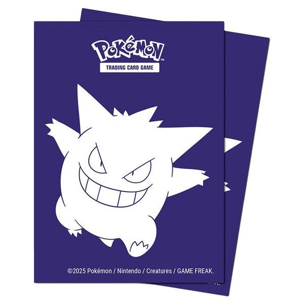 Ultra Pro: Deck Protector: Apex: Pokemon: Elite: Gengar