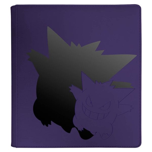 Ultra Pro: Binder: 12-Pocket: Gengar Elite