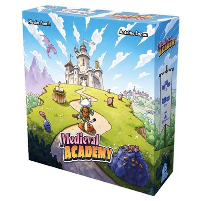 Medieval Academy 2nd Edition