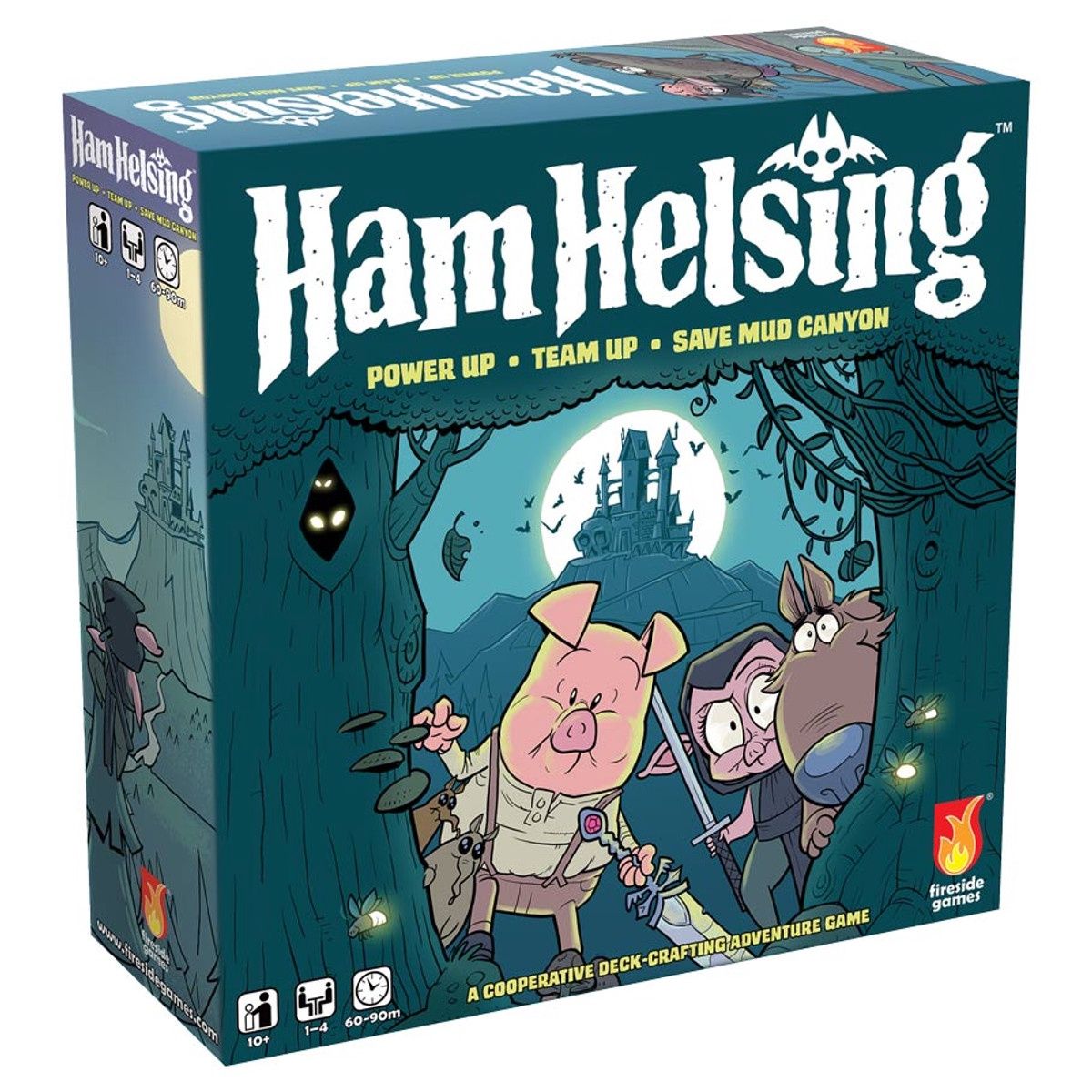 Ham Helsing
