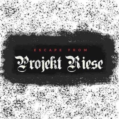 Escape from Projekt Riese: Book Set