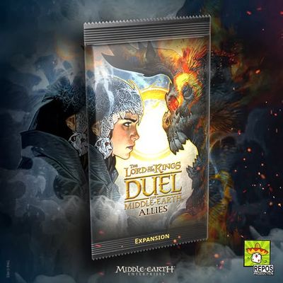 The Lord of the Rings: Duel for Middle-Earth: Allies